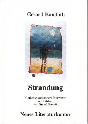 ISBN 9783920591650: Strandung – Gedichte und andere Kurztexte