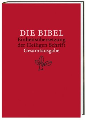 ISBN 9783920609256: Die Bibel - Einheitsübersetzung d. Heiligen Schrift ; Psalmen und Neues Testament, ökumen. Text