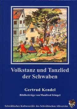 ISBN 9783920801469: Volkstanz und Tanzlied der Schwaben