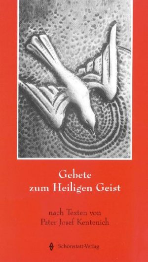 ISBN 9783920849836: Gebete zum Heiligen Geist