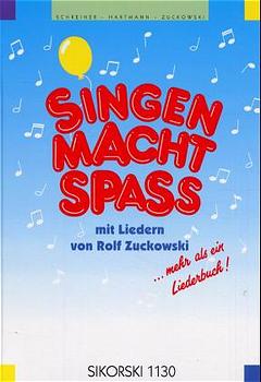 ISBN 9783920880310: Singen macht Spass / Singen macht Spass - Liederbuch