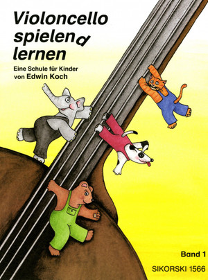 ISBN 9783920880648: Violoncello spielen(d) lernen I