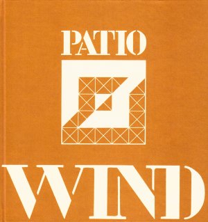 ISBN 9783921104712: Patio 1977-1981: Thema und Variationen - Ornamentale Figurationen, Linie, Fläche, Relief, Skulptur