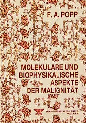 ISBN 9783921229170: Molekulare und biophysikalische Aspekte der Malignität