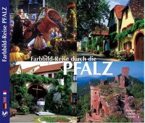 ISBN 9783921268063: Farbbildreise durch die Pfalz