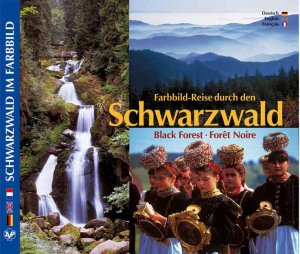 ISBN 9783921268698: Schwarzwald., Farbbild-Reise