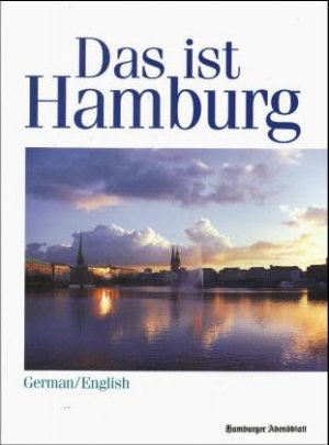 ISBN 9783921305775: Das ist Hamburg