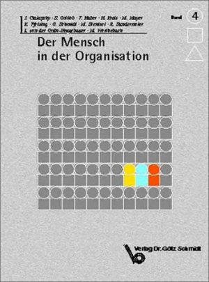 ISBN 9783921313602: Der Mensch in der Organisation