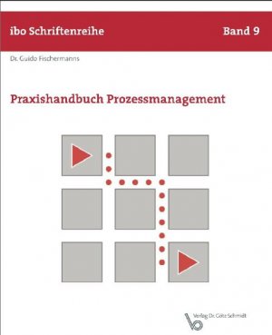 ISBN 9783921313688: Praxishandbuch Prozessmanagement