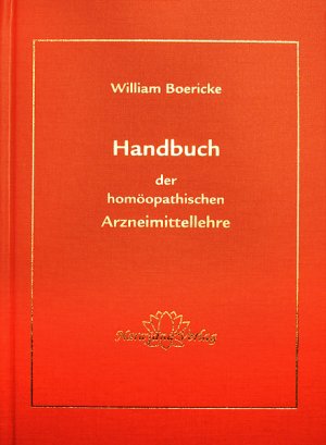 ISBN 9783921383841: Handbuch der homöopatischen Arzneimittellehre