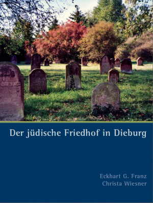 ISBN 9783921434291: Der jüdische Friedhof in Dieburg