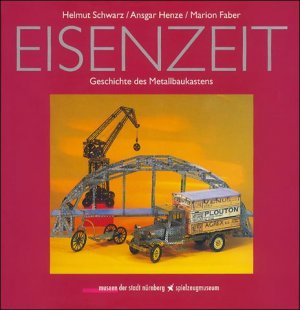 ISBN 9783921590393: Eisenzeit – Bauen mit Metall