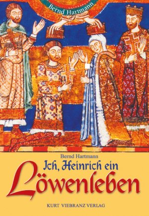 ISBN 9783921595343: Ich, Heinrich, ein Löwenleben