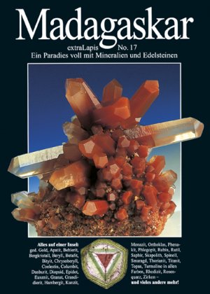 ISBN 9783921656501: Madagaskar - Das Paradies der Mineralien und Edelsteine