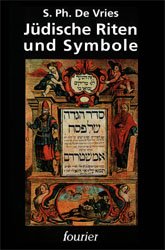 gebrauchtes Buch – Vries, S. Ph – Jüdische Riten und Symbole