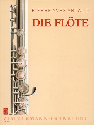 ISBN 9783921729441: Die Flöte