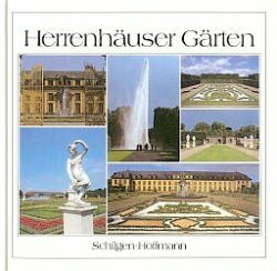 ISBN 9783921957004: Herrenhäuser Gärten