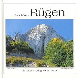 ISBN 9783921957332: So schön ist Rügen. Bildlegenden in deutsch, englisch und französisch..