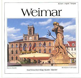 ISBN 9783921957929: Weimar