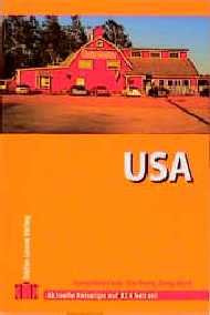 ISBN 9783922025658: USA (gesamt). Travel Handbuch