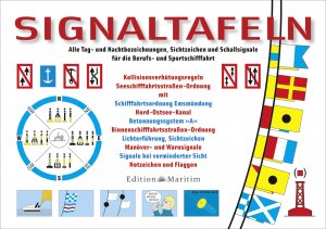 ISBN 9783922117308: Signaltafeln