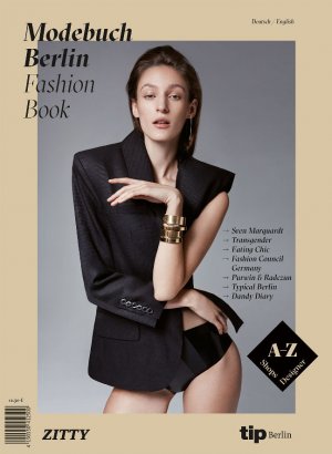 ISBN 9783922158882: Modebuch Berlin – Fashion Book