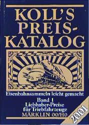 ISBN 9783922164913: Koll's Preiskatalog