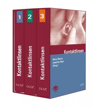 ISBN 9783922269823: Kontaktlinsen