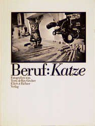 ISBN 9783922294689: Beruf Katze