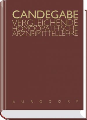 ISBN 9783922345381: Vergleichende Arzneimittellehre Candegabe, Eugenio F.