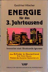 ISBN 9783922367642: Energie für das 3. Jahrtausend