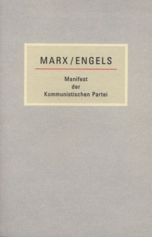 ISBN 9783922431794: Manifest der Kommunistischen Partei