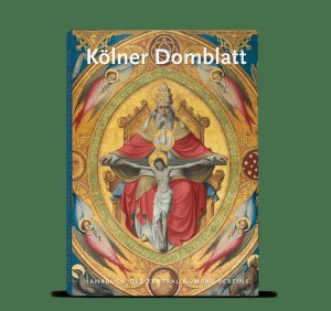 gebrauchtes Buch – Kölner Domblatt 2019