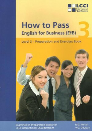 ISBN 9783922514329: How to Pass - English for Business. LCCI Examination Preparation Books - Third Level