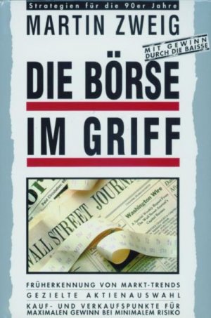 Martin Zweig - Die Brse im Griff Frherkennung