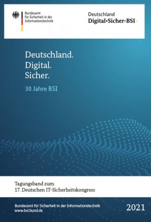 ISBN 9783922746836: Deutschland. Digital. Sicher. – 30 Jahre BSI