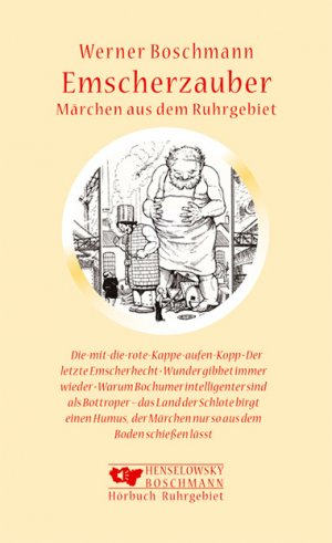 ISBN 9783922750550: Emscherzauber.Märchen aus dem Ruhrgebiet