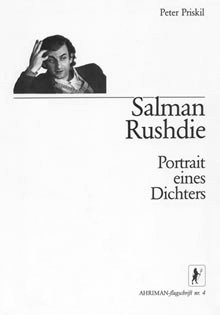 gebrauchtes Buch – Peter Priskil – Salman Rushdie - Porträt eines Dichters.