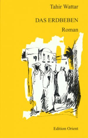 ISBN 9783922825470: Das Erdbeben – Roman