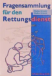 ISBN 9783922865735: Fragensammlung für den Rettungsdienst