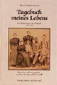 ISBN 9783922929635: Tagebuch meines Lebens