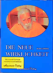 ISBN 9783922936893: Die neue Wirklichkeit