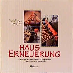 ISBN 9783922964438: Hauserneuerung