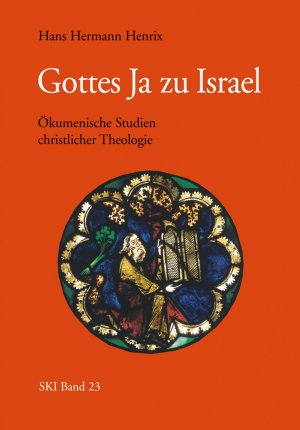 ISBN 9783923095339: Gottes Ja zu Israel - Ökumenische Studien christlicher Theologie