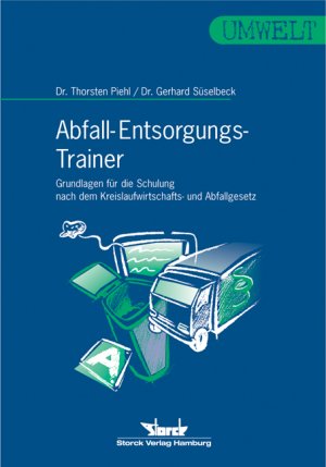 ISBN 9783923190751: Abfall-Entsorgungs-Trainer