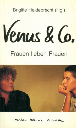 ISBN 9783923261321: Venus & Co. - Frauen lieben Frauen. Geschichten und Gedichte