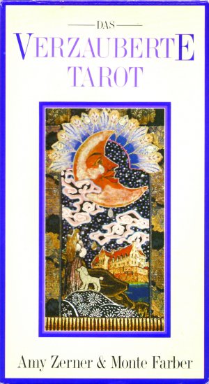 ISBN 9783923261413: Tarotkarten, Das verzauberte Tarot