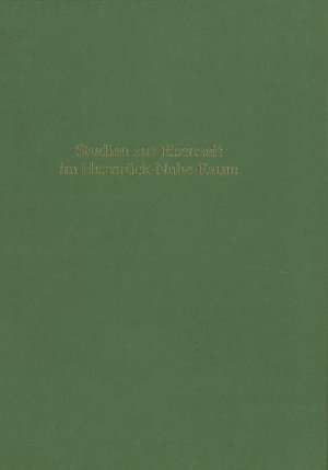 ISBN 9783923319176: Studien zur Eisenzeit im Hunsrück-Nahe-Raum - Symposium Birkenfeld 1987