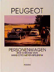 ISBN 9783923448913: Peugeot - Personenwagen