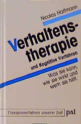 ISBN 9783923614400: Verhaltenstherapie und Kognitive Verfahren